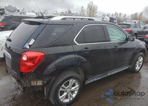 2011 Chevrolet Equinox Ls z USA, uszkodzony, nr VIN 2CNALBEC8B6268861